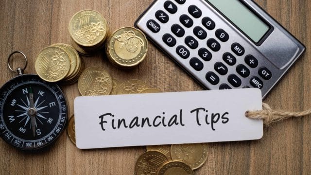 Financial Tips and Best Ways to Save Money